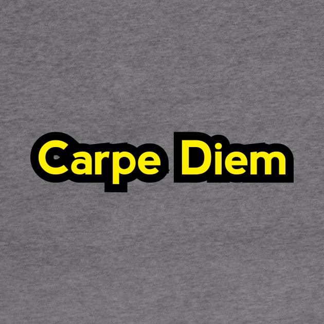 Carpe Diem by umarhahn